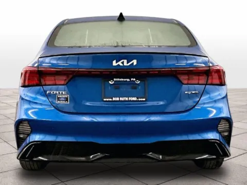 More photos of 2022 Kia Forte GT-Line at Bob Ruth Ford Dillsburg, PA