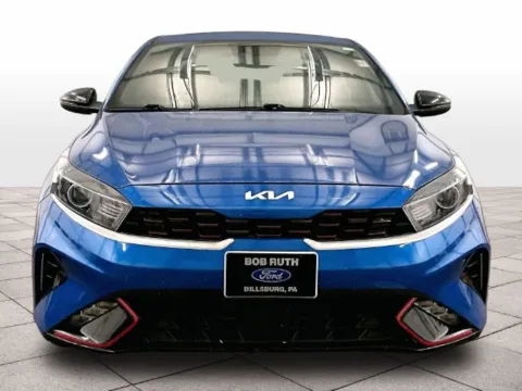 Another view of 2022 Kia Forte GT-Line for sale in Dillsburg, PA at Bob Ruth Ford Dillsburg