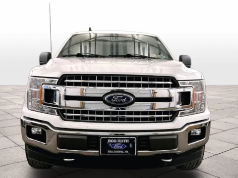 Another view of 2019 Ford F-150 XLT for sale in Dillsburg, PA at Bob Ruth Ford Dillsburg