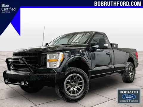 Black 2022 Ford F-150 XL for sale in Dillsburg, PA
