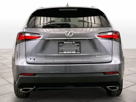 More photos of 2017 Lexus NX 200t at Bob Ruth Ford Dillsburg, PA