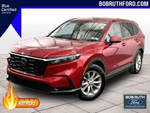 Red 2023 Honda CR-V EX for sale in Dillsburg, PA