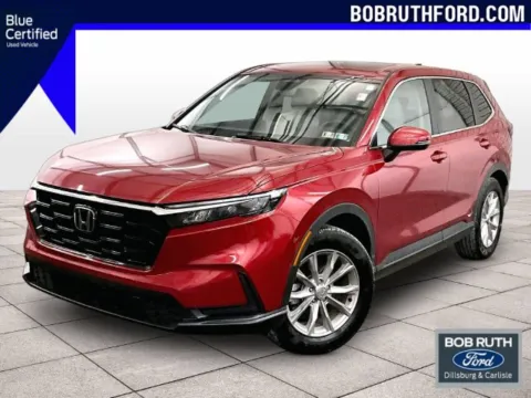 Red 2023 Honda CR-V EX for sale in Dillsburg, PA