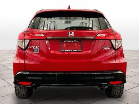 More photos of 2020 Honda HR-V Sport at Bob Ruth Ford Dillsburg, PA