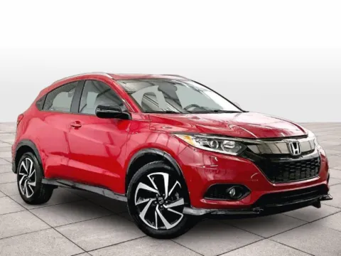 Photos of 2020 Honda HR-V Sport for sale in Dillsburg, PA at Bob Ruth Ford Dillsburg