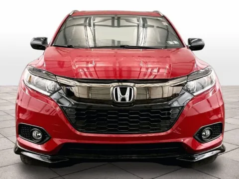 Another view of 2020 Honda HR-V Sport for sale in Dillsburg, PA at Bob Ruth Ford Dillsburg