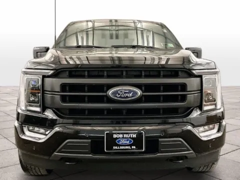 Another view of 2023 Ford F-150 Lariat for sale in Dillsburg, PA at Bob Ruth Ford Dillsburg