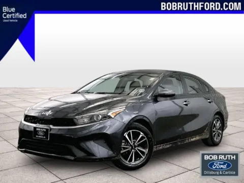 Gray 2023 Kia Forte LXS for sale in Dillsburg, PA