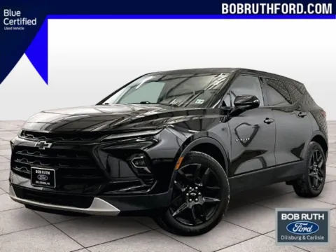Black 2023 Chevrolet Blazer LT for sale in Dillsburg, PA