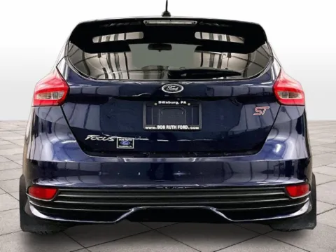 More photos of 2017 Ford Focus ST at Bob Ruth Ford Dillsburg, PA