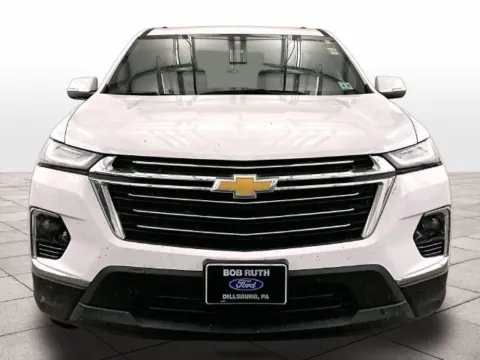 Another view of 2022 Chevrolet Traverse LT Leather for sale in Dillsburg, PA at Bob Ruth Ford Dillsburg