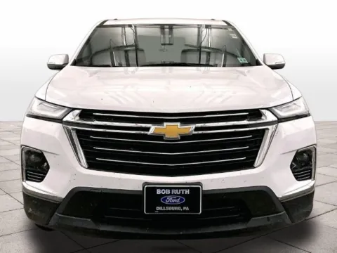 Another view of 2022 Chevrolet Traverse LT Leather for sale in Dillsburg, PA at Bob Ruth Ford Dillsburg