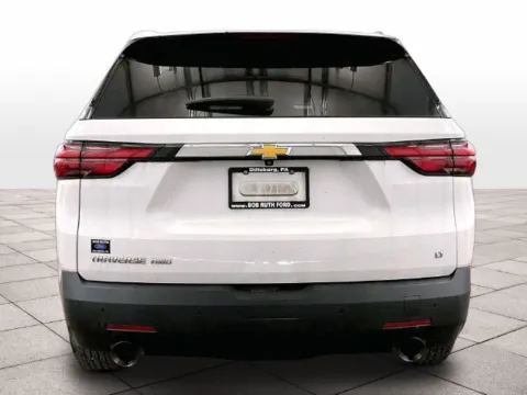 More photos of 2022 Chevrolet Traverse LT Leather at Bob Ruth Ford Dillsburg, PA