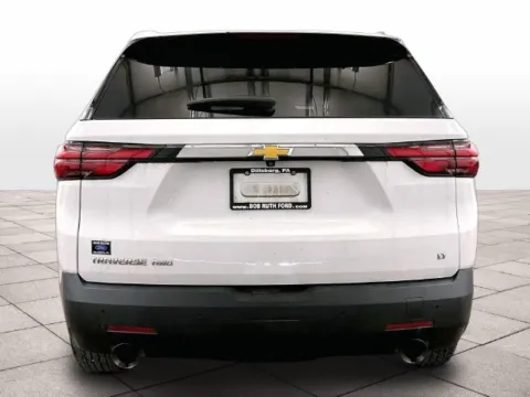 More photos of 2022 Chevrolet Traverse LT Leather at Bob Ruth Ford Dillsburg, PA
