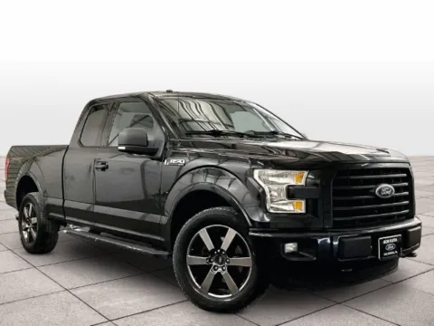 Another view of 2015 Ford F-150 XLT for sale in Dillsburg, PA at Bob Ruth Ford Dillsburg