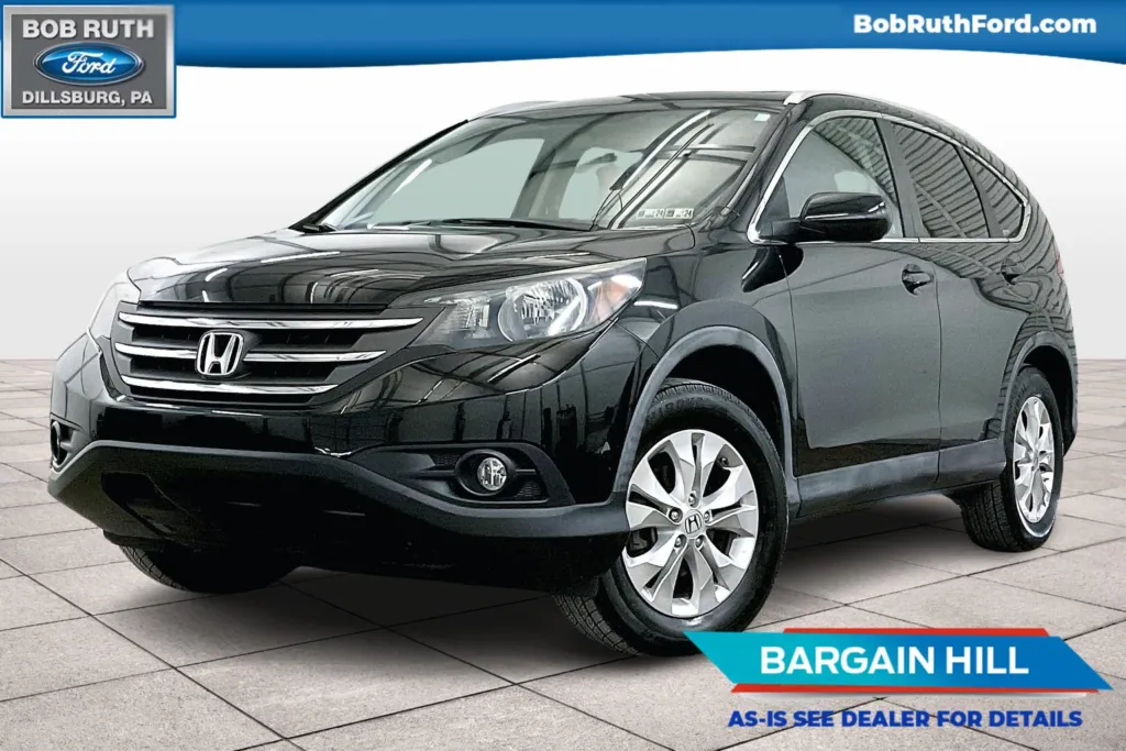 2012 Honda CR-V EX-L for sale in Dillsburg, PA