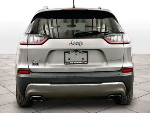 More photos of 2021 Jeep Cherokee Limited at Bob Ruth Ford Dillsburg, PA