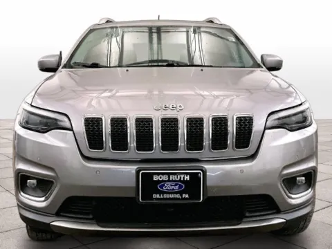 More photos of 2021 Jeep Cherokee Limited at Bob Ruth Ford Dillsburg, PA