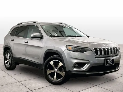 Another view of 2021 Jeep Cherokee Limited for sale in Dillsburg, PA at Bob Ruth Ford Dillsburg
