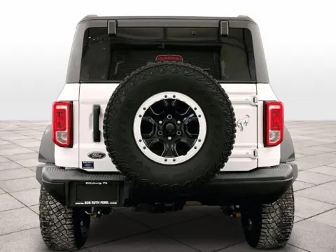 More photos of 2023 Ford Bronco Black Diamond at Bob Ruth Ford Dillsburg, PA