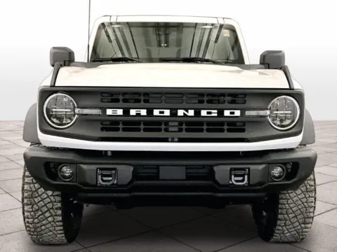Another view of 2023 Ford Bronco Black Diamond for sale in Dillsburg, PA at Bob Ruth Ford Dillsburg