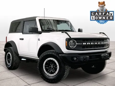 Photos of 2023 Ford Bronco Black Diamond for sale in Dillsburg, PA at Bob Ruth Ford Dillsburg