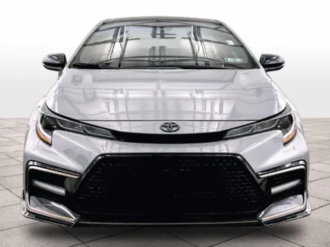 Another view of 2021 Toyota Corolla APEX SE for sale in Dillsburg, PA at Bob Ruth Ford Dillsburg