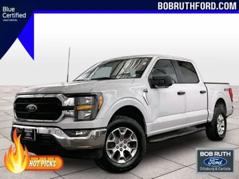 Gray 2023 Ford F-150 XLT for sale in Dillsburg, PA