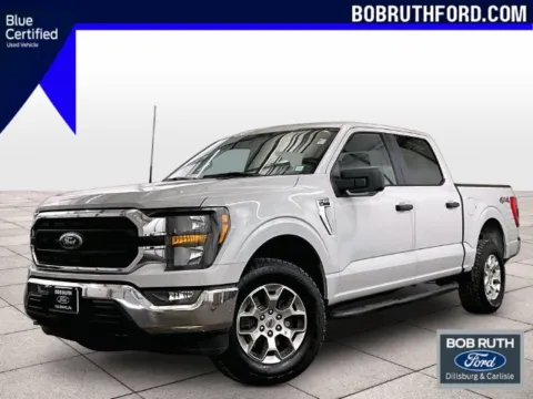 Gray 2023 Ford F-150 XLT for sale in Dillsburg, PA