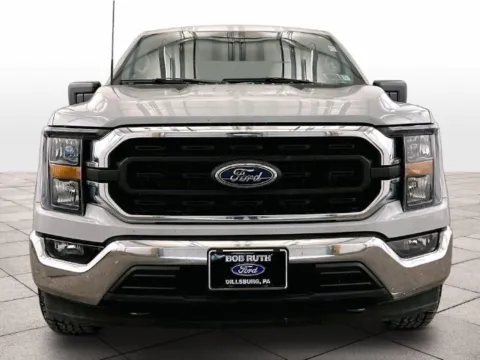 Another view of 2023 Ford F-150 XLT for sale in Dillsburg, PA at Bob Ruth Ford Dillsburg