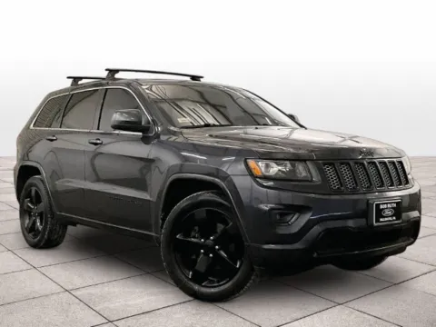 Another view of 2015 Jeep Grand Cherokee Altitude for sale in Dillsburg, PA at Bob Ruth Ford Dillsburg