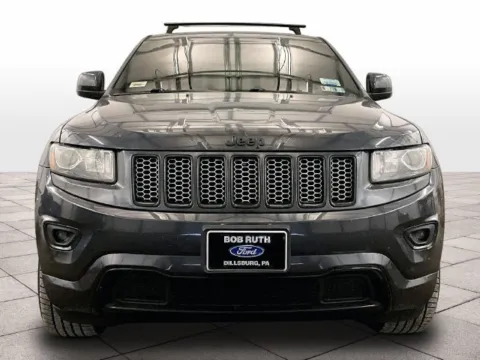 More photos of 2015 Jeep Grand Cherokee Altitude at Bob Ruth Ford Dillsburg, PA