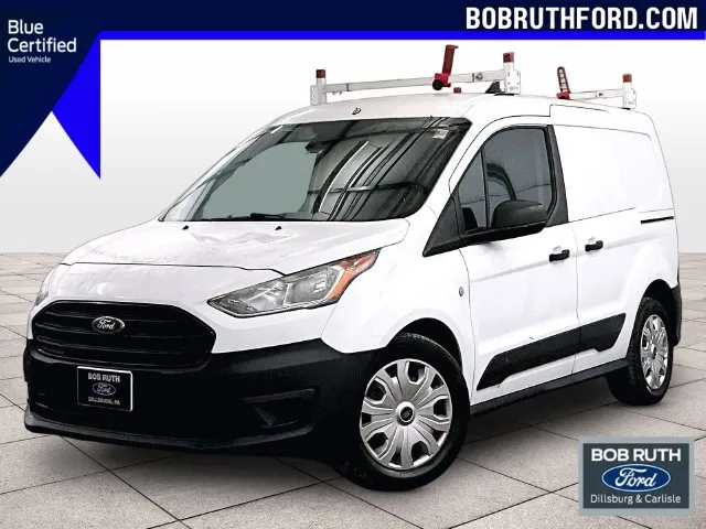 2019 Ford Transit Connect