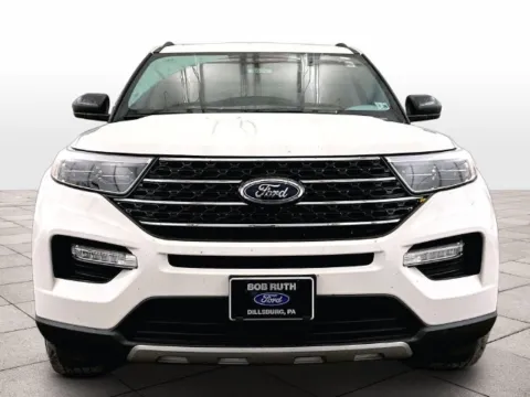 Another view of 2023 Ford Explorer XLT for sale in Dillsburg, PA at Bob Ruth Ford Dillsburg