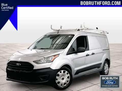 Silver 2019 Ford Transit Connect XL for sale in Dillsburg, PA
