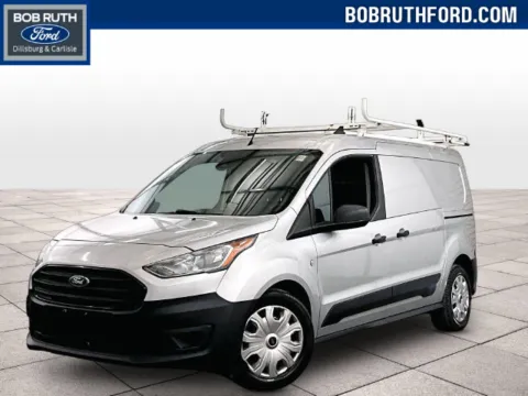 Silver 2019 Ford Transit Connect XL for sale in Dillsburg, PA