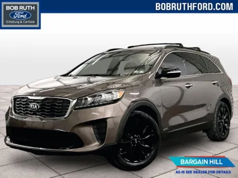 Brown 2020 Kia Sorento S for sale in Dillsburg, PA