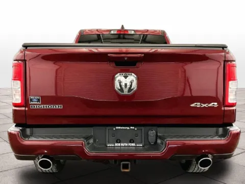 More photos of 2023 Ram 1500 Big Horn/Lone Star at Bob Ruth Ford Dillsburg, PA