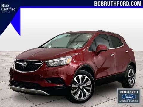 Red 2022 Buick Encore Preferred for sale in Dillsburg, PA