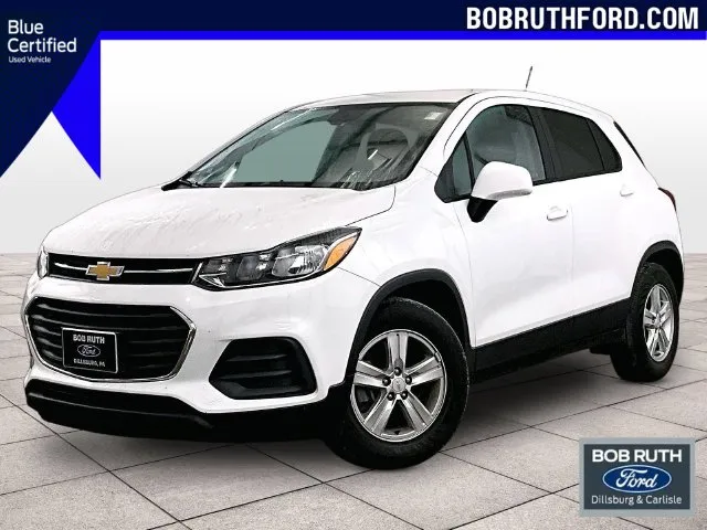2021 Chevrolet Trax LS