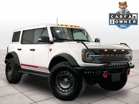 Photos of 2025 Ford Bronco Badlands for sale in Dillsburg, PA at Bob Ruth Ford Dillsburg