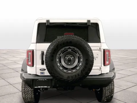 More photos of 2025 Ford Bronco Badlands at Bob Ruth Ford Dillsburg, PA