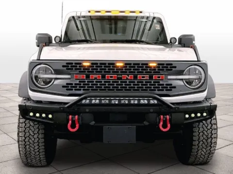 Another view of 2025 Ford Bronco Badlands for sale in Dillsburg, PA at Bob Ruth Ford Dillsburg