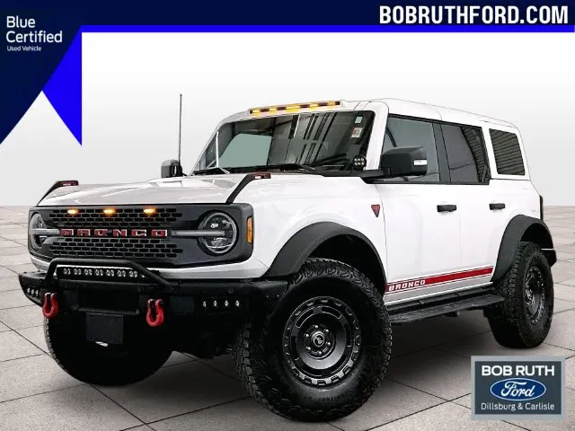 2025 Ford Bronco Badlands for sale in Dillsburg, PA