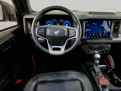 More photos of 2025 Ford Bronco Badlands at Bob Ruth Ford Dillsburg, PA