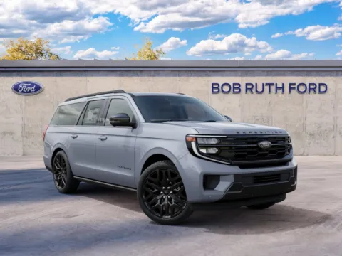 Photos of 2027 Ford Expedition Max Platinum for sale in Dillsburg, PA at Bob Ruth Ford Dillsburg