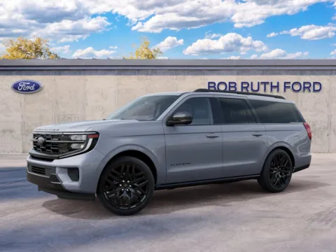 Another view of 2027 Ford Expedition Max Platinum for sale in Dillsburg, PA at Bob Ruth Ford Dillsburg