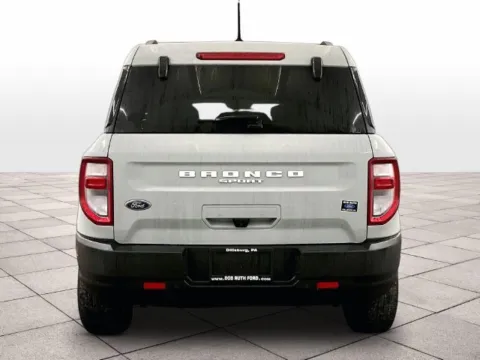 More photos of 2022 Ford Bronco Sport Big Bend at Bob Ruth Ford Dillsburg, PA