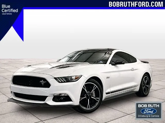 2017 Ford Mustang GT Premium
