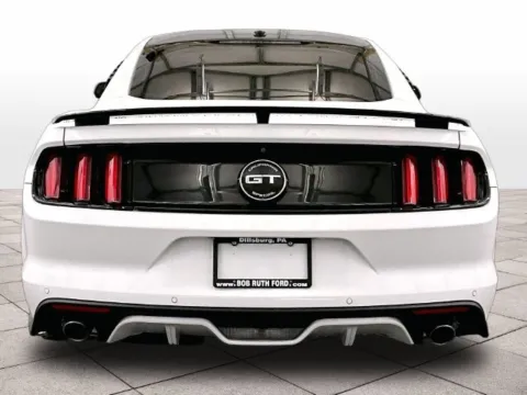 More photos of 2017 Ford Mustang GT Premium at Bob Ruth Ford Dillsburg, PA